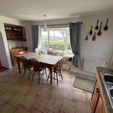 Wooden Cottage With Lake View Enniskillen Exterior foto